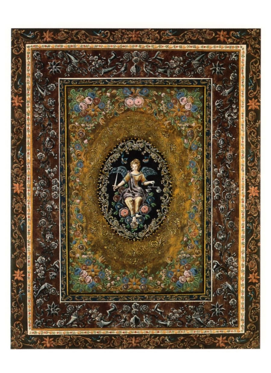 尾崎国子の作品展「ヒンデローペンの歴史に魅せられて」｜尾崎国子の