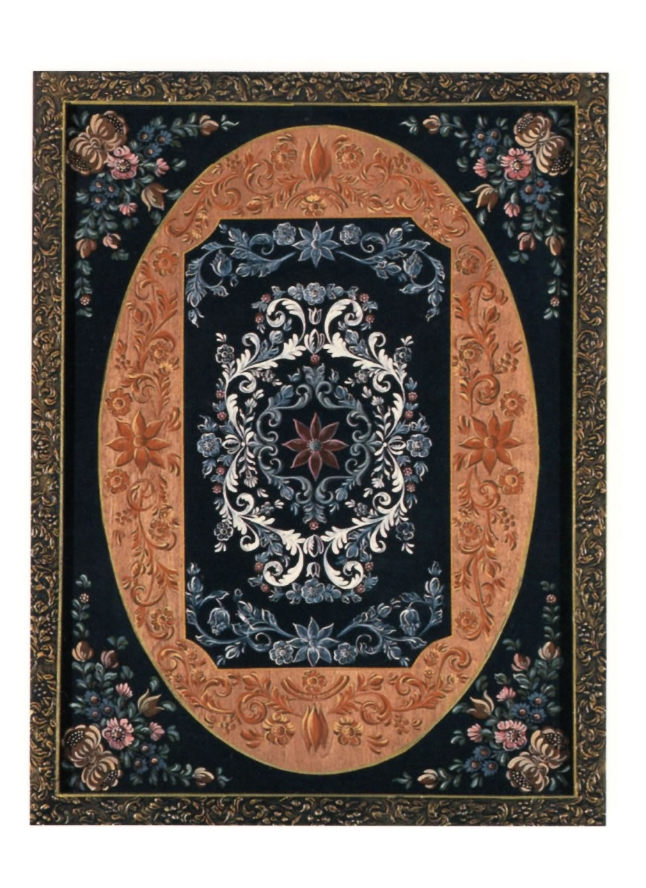 ヒンデローペン作品 尾崎国子の作品展「ヒンデローペンの歴史に魅せられて」｜尾崎国子の